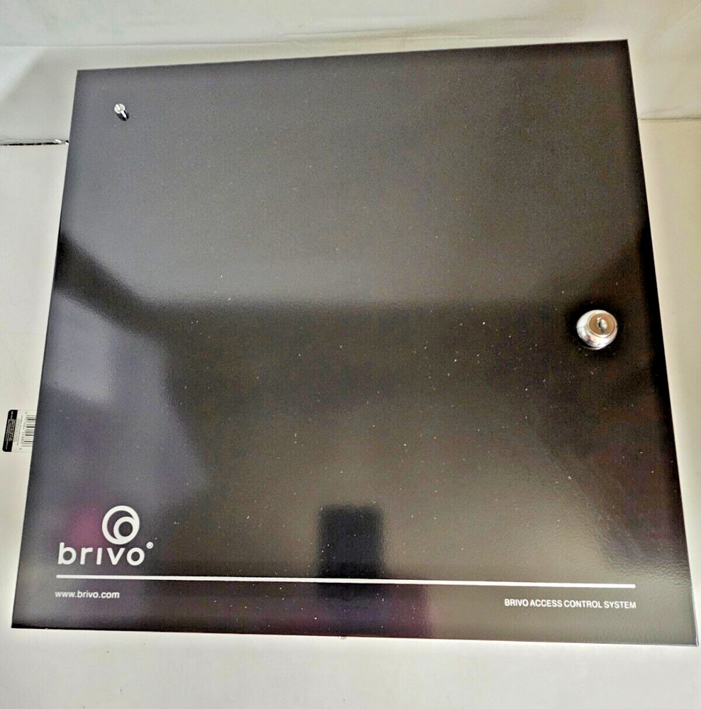 Brivo ACS5000-E Control Panel NEW (Open Box) Old Stock