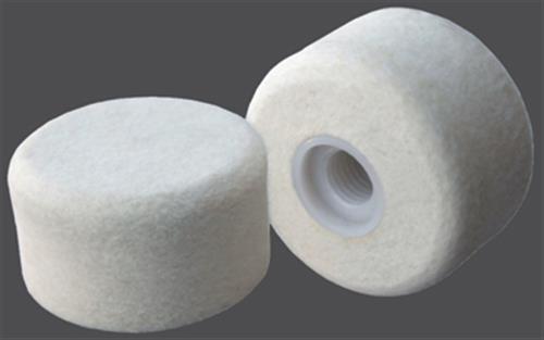 Ahead - MHHB - Mallet Head Heavy Felt B Thread (Pair)