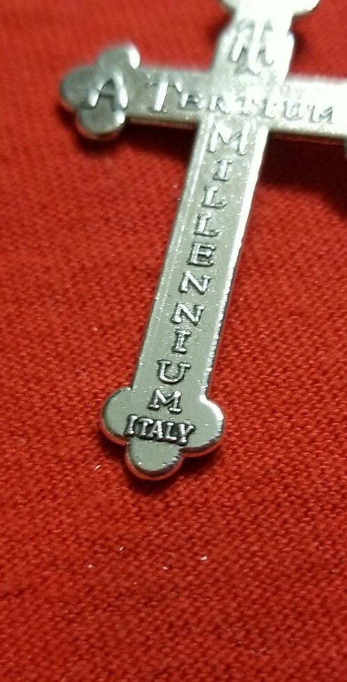 CHRISTIAN CATHOLIC ROSARY FROM ITALY