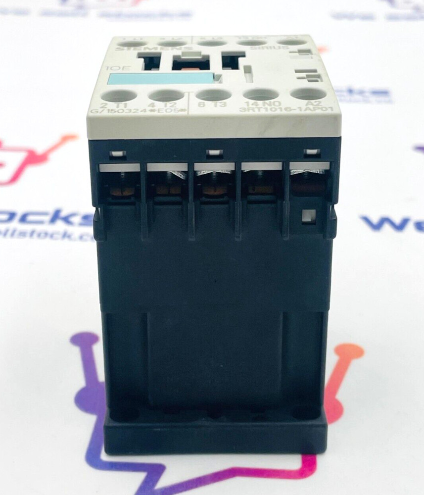 SIEMENS 3RT1016-1AP01 Contactor