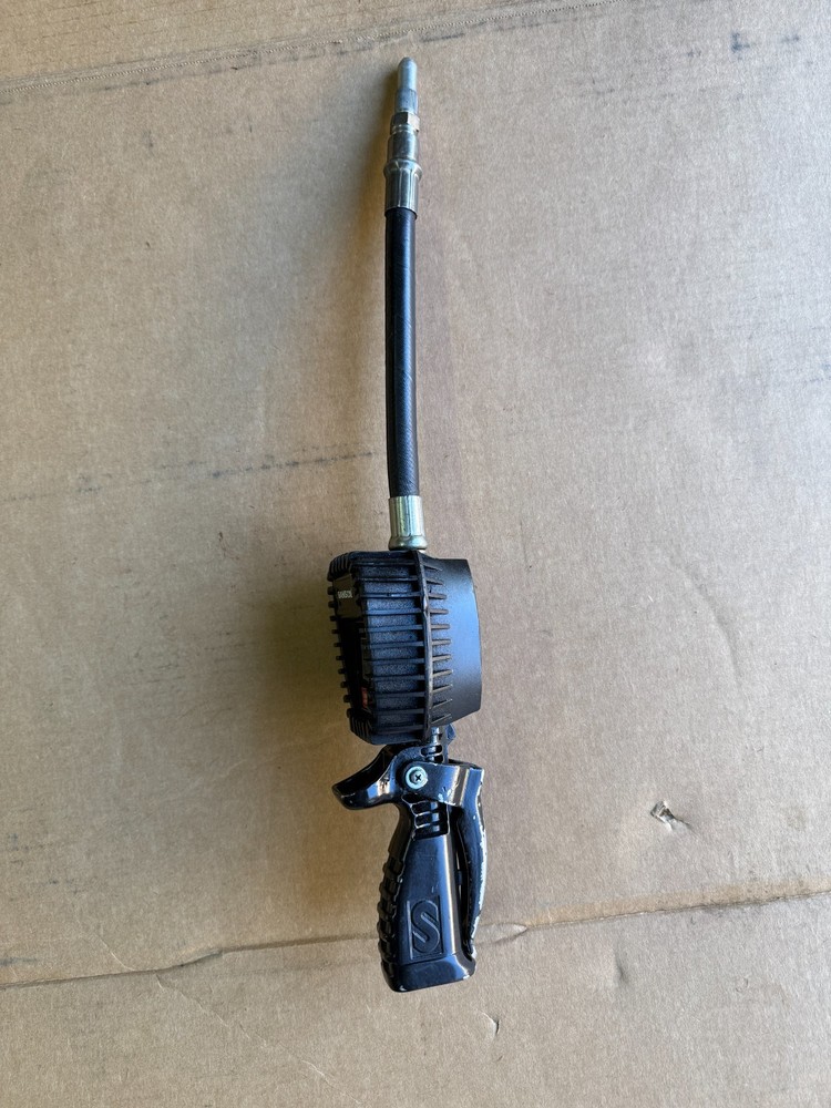 Samson Digital Meter Control Handle Oil Dispenser