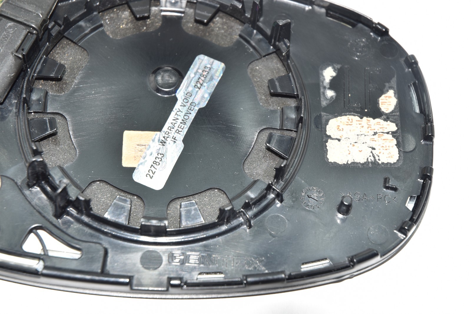 2010-2013 BMW 328i 335i Driver Side Left Door Auto Dim Heated Mirror Glass OEM