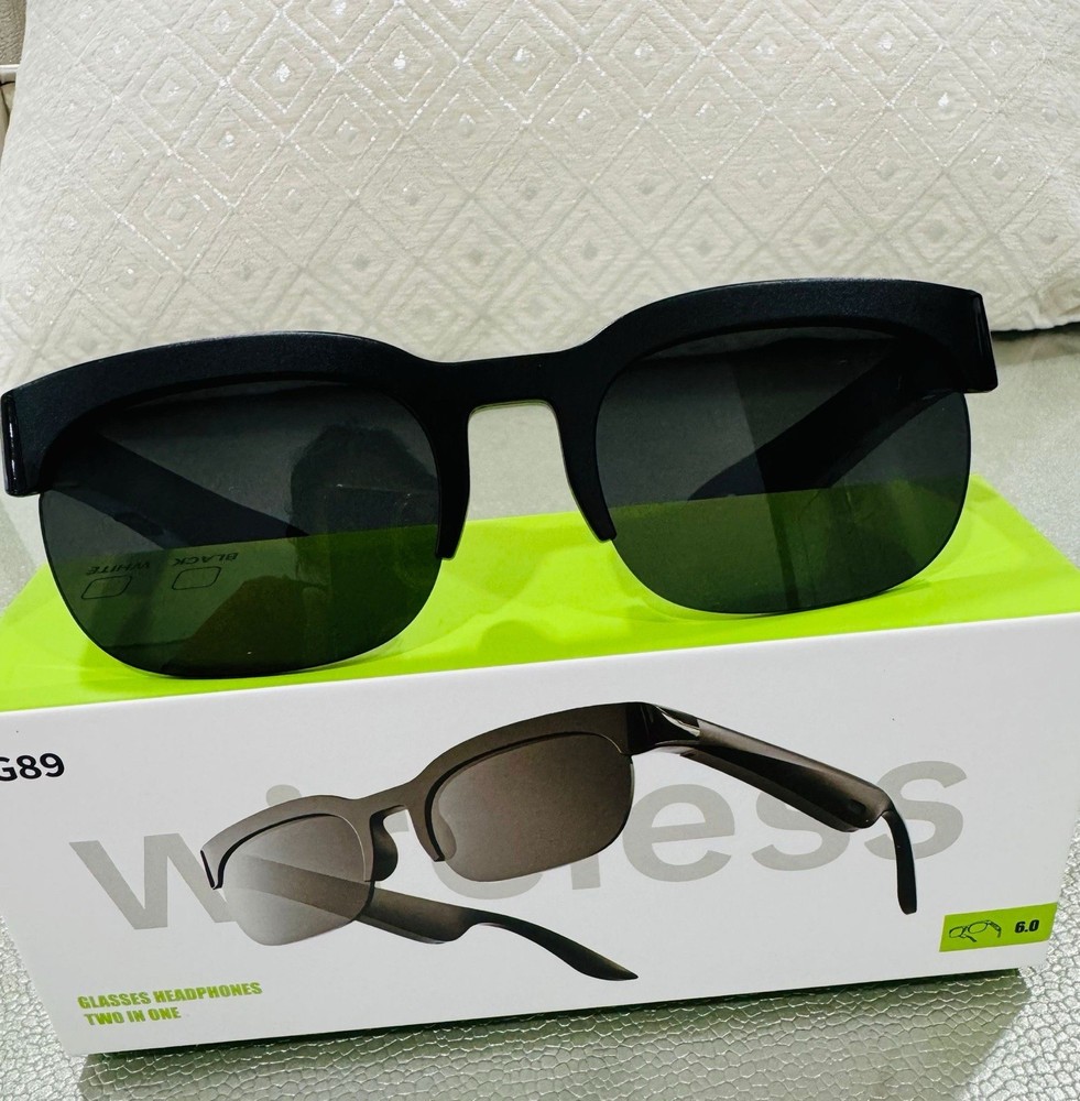 Smart Sunglasses
