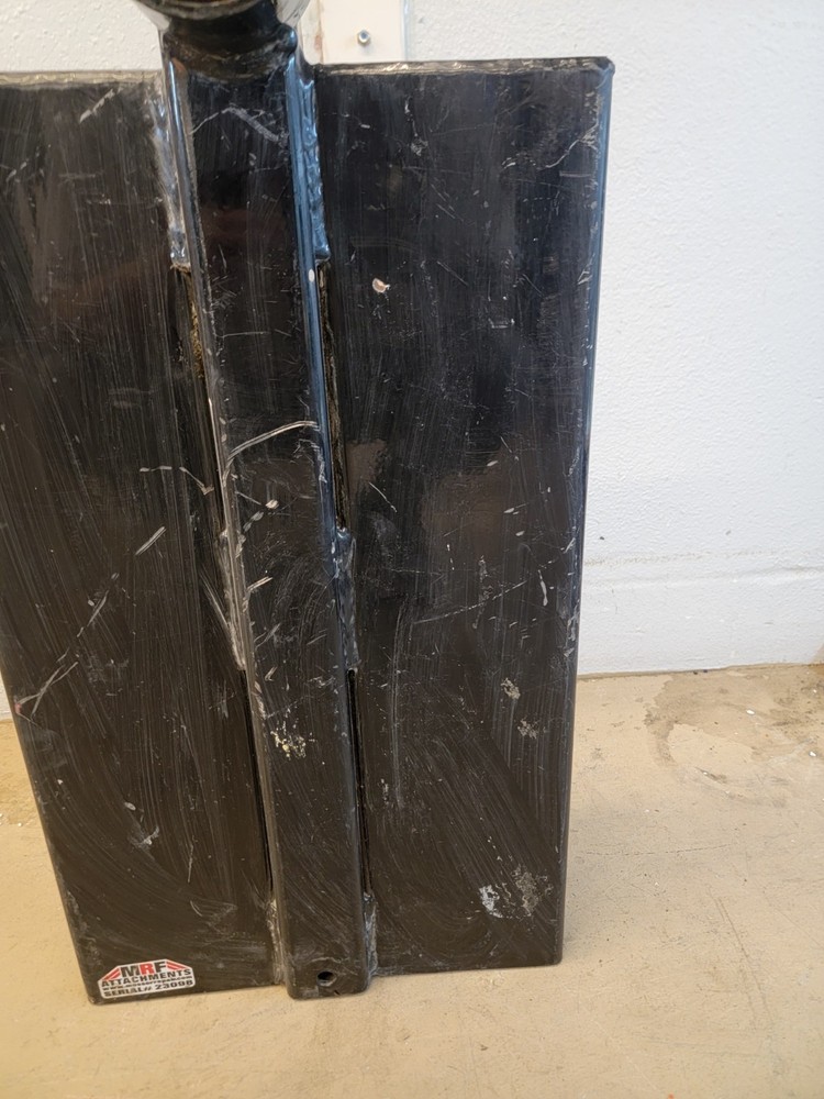 MRF Attachments #23098 Fork Hitch Mover.