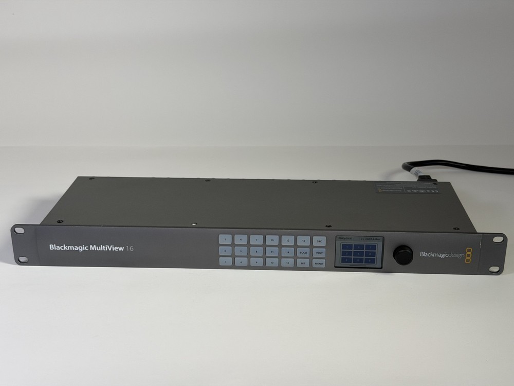 Blackmagic Design MultiView 16