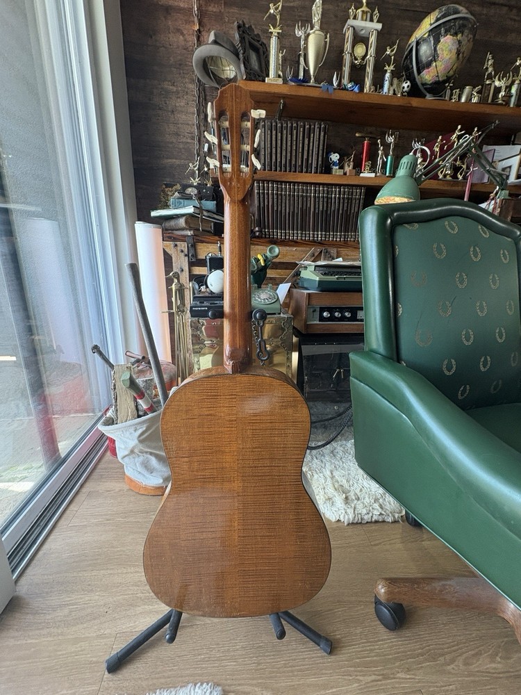 Karl Hauser Model 610 Classical Guitar
