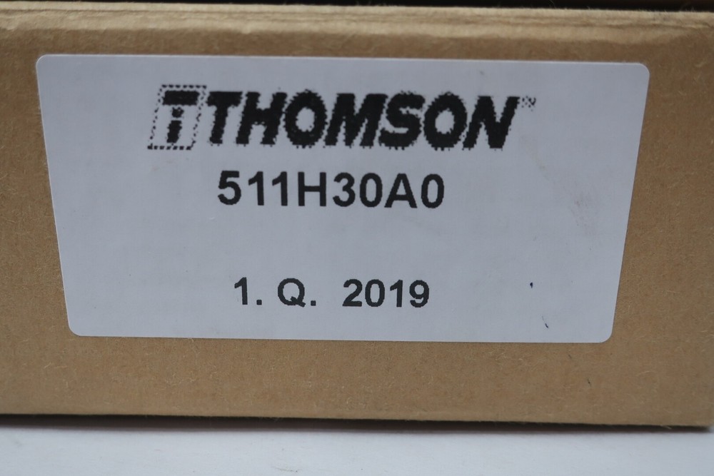 Thomson 511H30A0 Linear Bearing