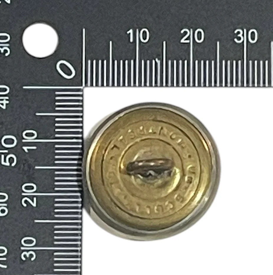 Canadian Chaplain Corps Uniform Button