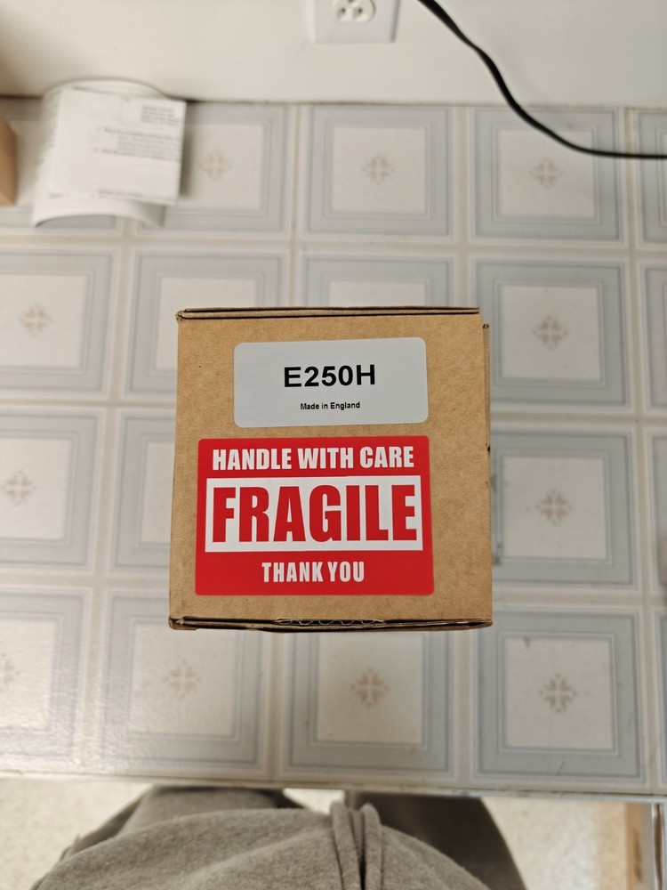 Zeks E250H Filter Element