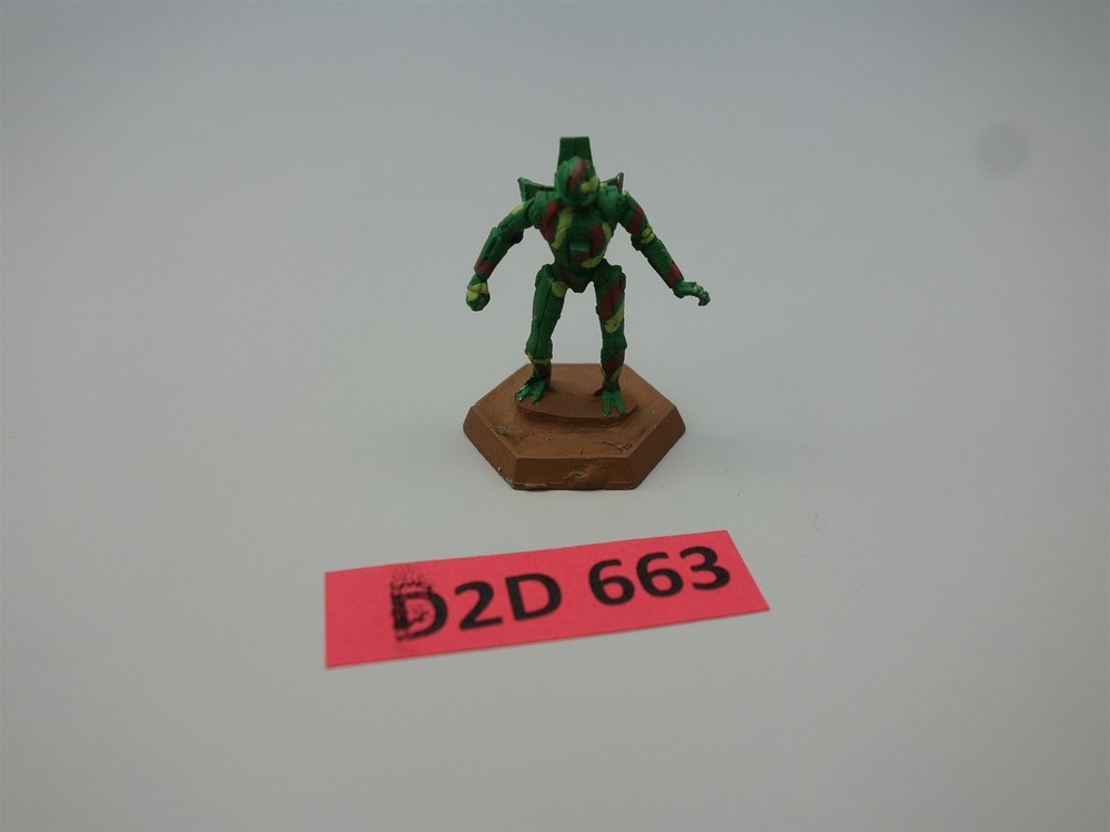 Battletech: Spider Mech (painted)