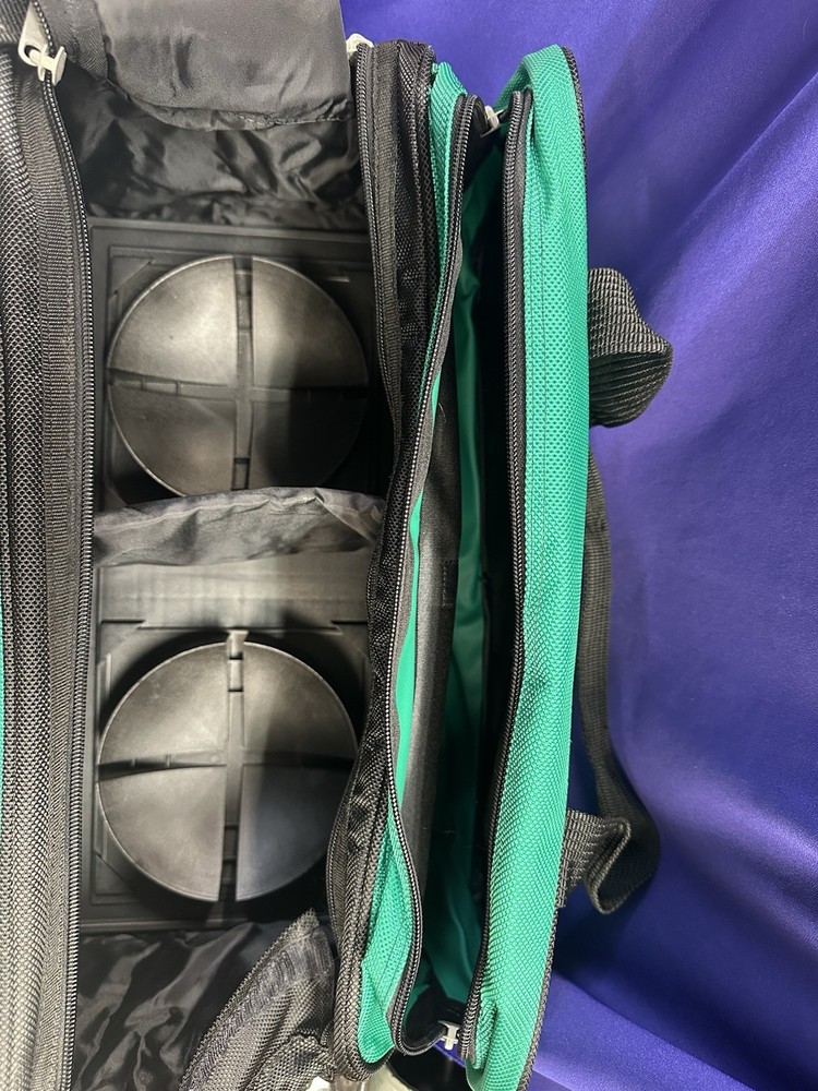 2-Ball Bowling Bag Tote