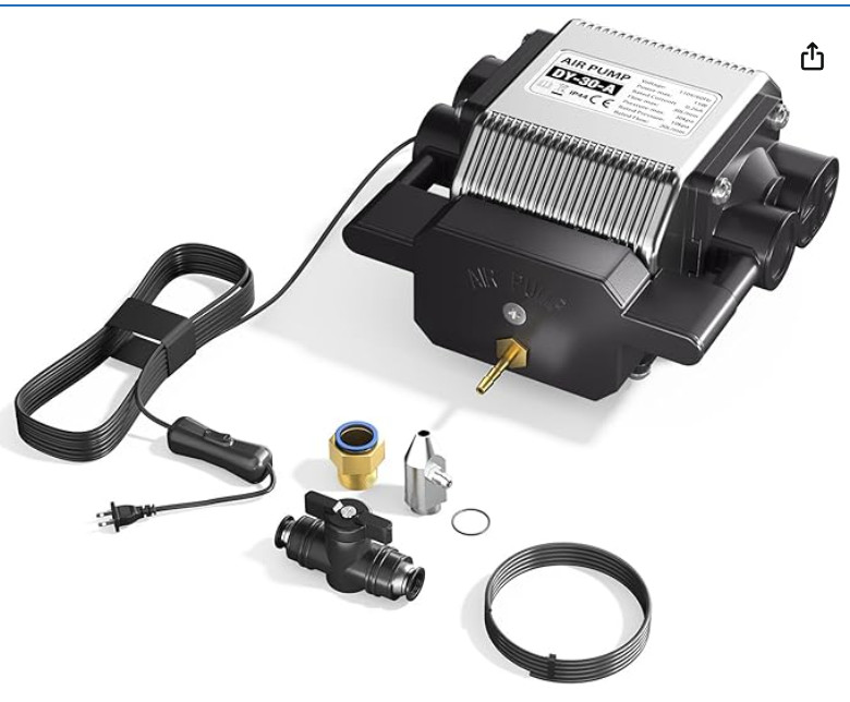 Longer Laser Engraver Bundle Ray5 20W - Black