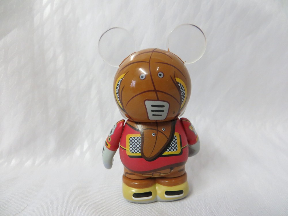DISNEY Vinylmation 3" GRUMPY BOT Robot Series 3
