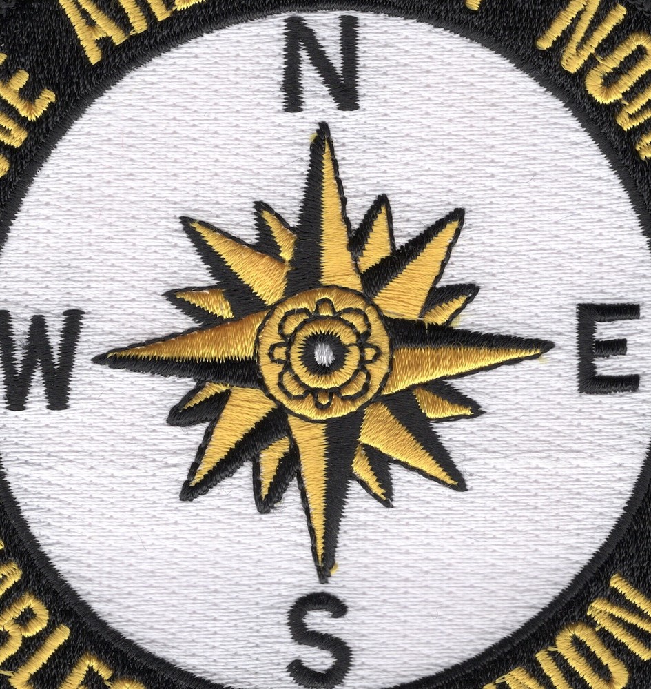 DE-446 USS Charles E. Brannon Patch