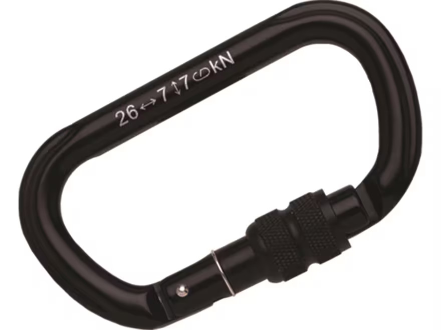 Summit Locking Carabiner