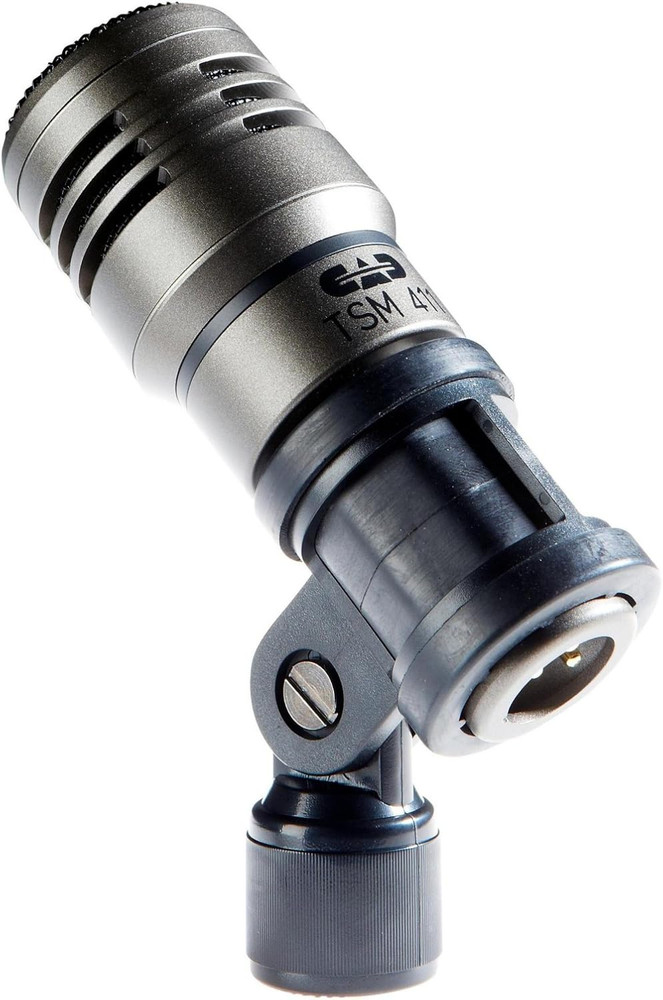 TSM411 Dynamic Microphone, Super-Cardiod