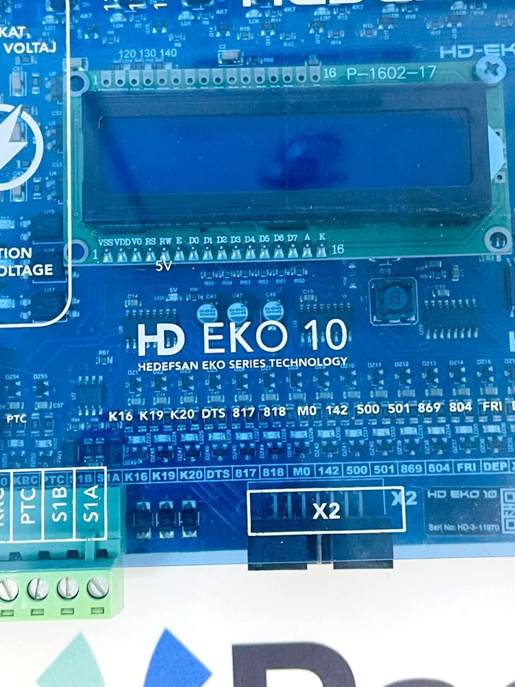 HEDEFSAN HD EKO 10 Elevator Control Card HD-EKO-10