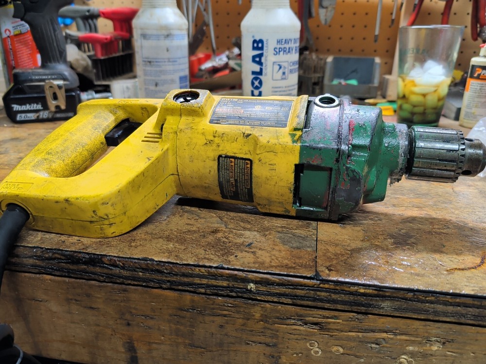 DeWalt DW140 1/2in Reversing Drill
