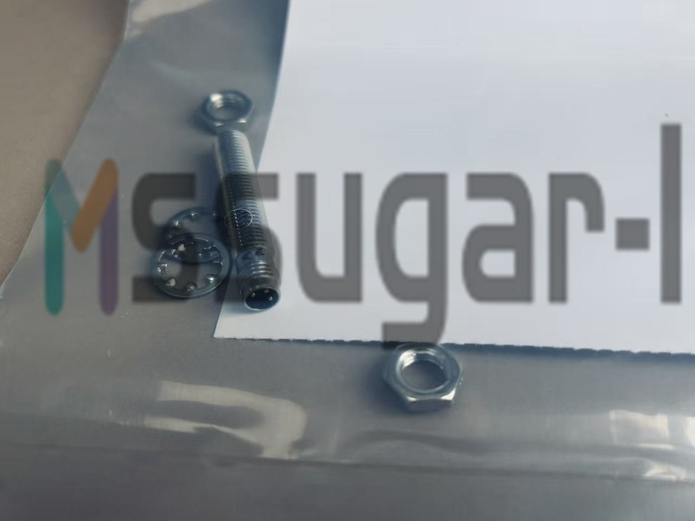 Baumer IFRM 08P17A1/S35L Proximity Switch /