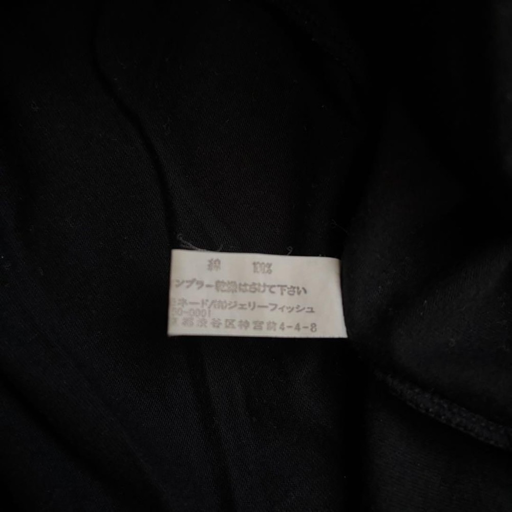 hide☆lemonade Psycho Bear Tshirt