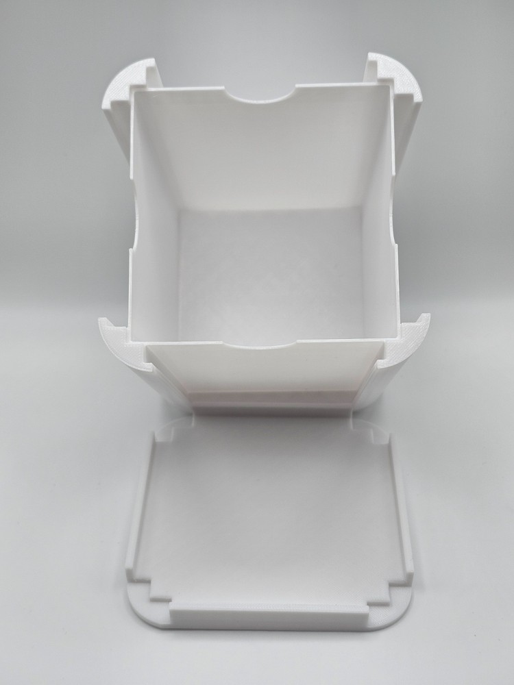 PSA Graded Card Display Case Storage Box 20 Graded Card Slabs Total