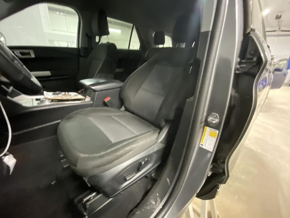Fuse Box Engine Base Without Tow Package Fits 20-24 EXPLORER 1064061