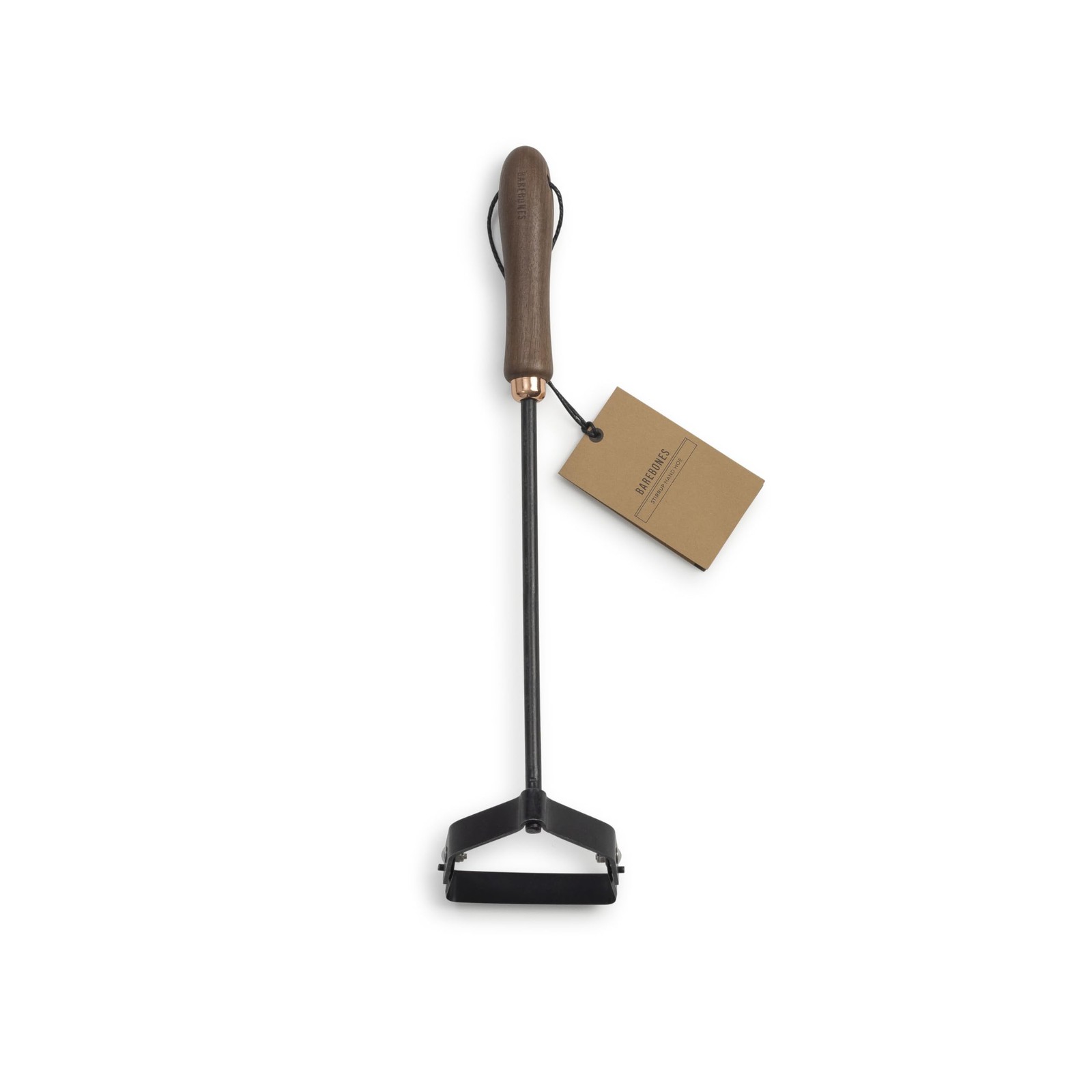 Stirrup Hand Hoe - Effective Gardening Tools for Weed Control and Soil Aerati...