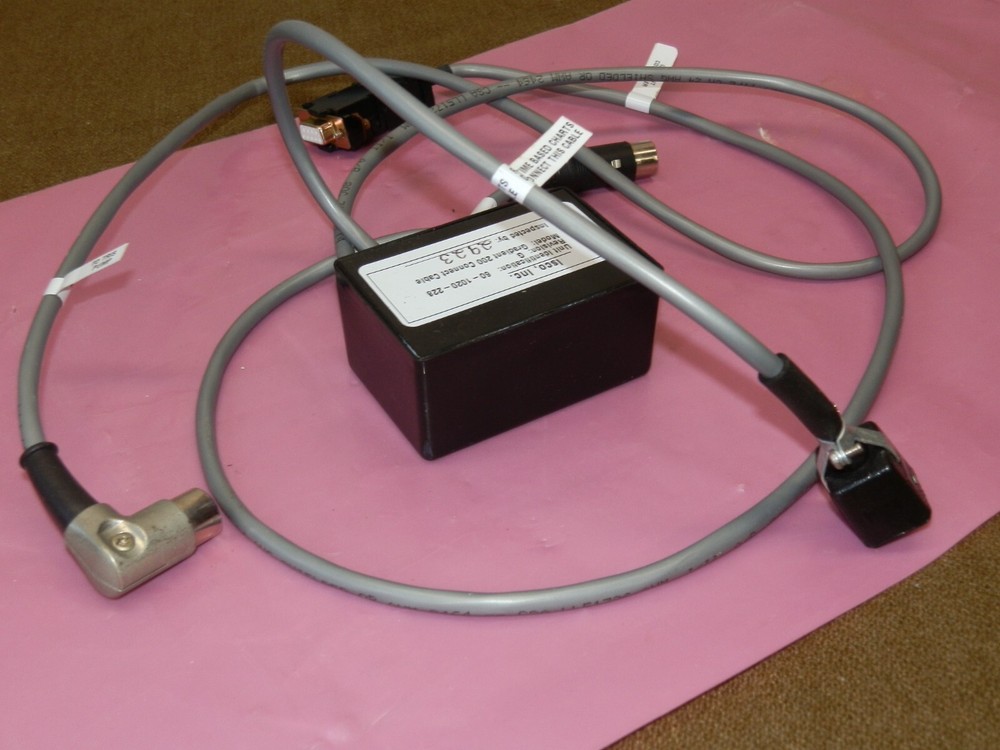 ISCO 160 Gradient Former & Gradient 200 Connect Cable HPLC Density Fractionator