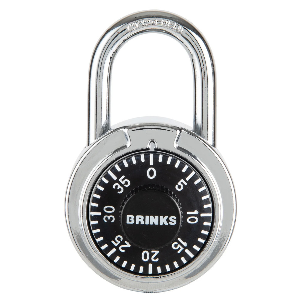 Brinks Combination lock