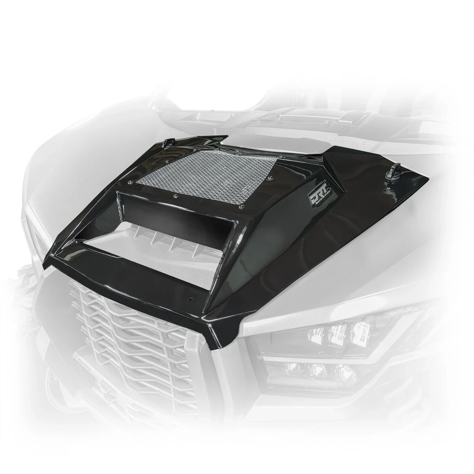 DRT Motorsports Kawasaki KRX 1000 / 4 2020-2024 Vented ABS Hood Scoop