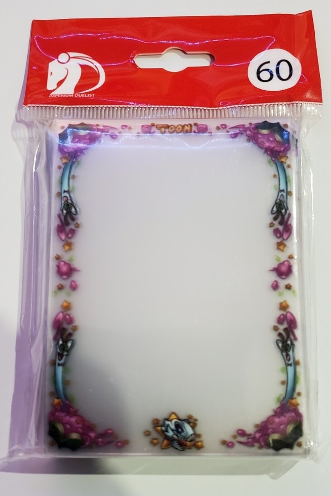 Imperium Duelist Stone Toon World Border Sleeves