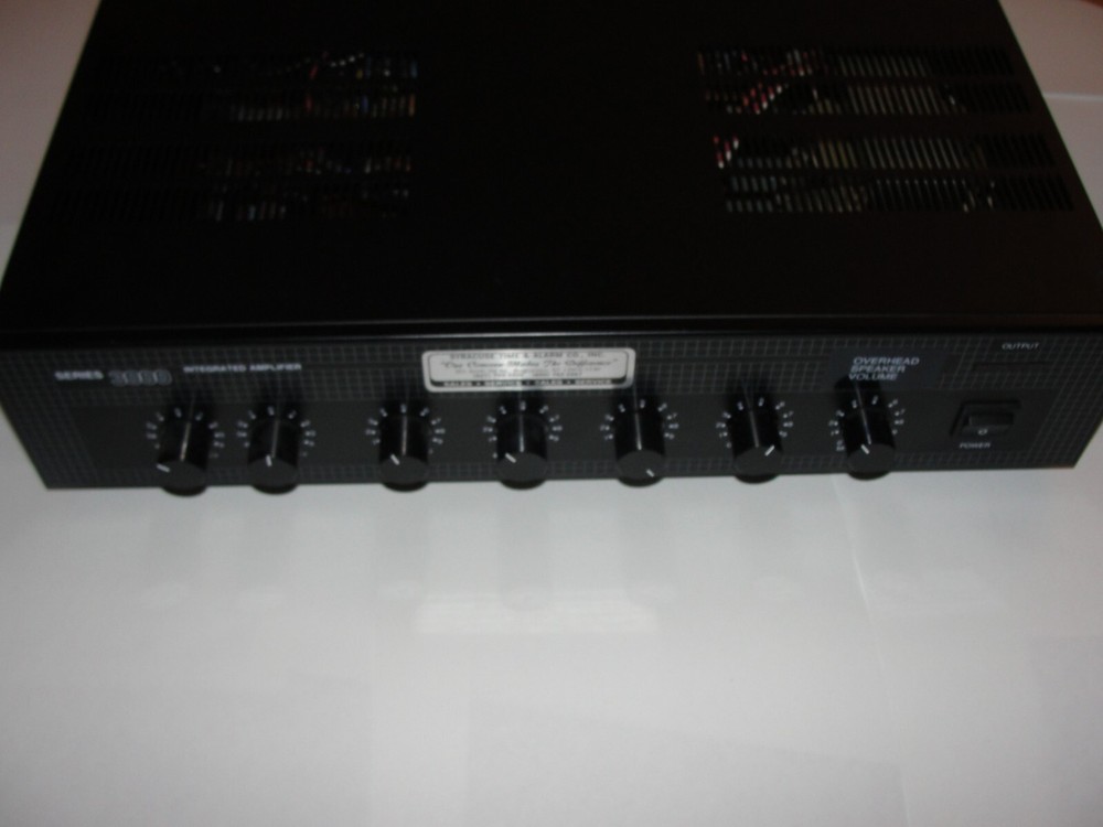 🔥 integrated amplifier Syracuse 3000 Passo T3040MOH