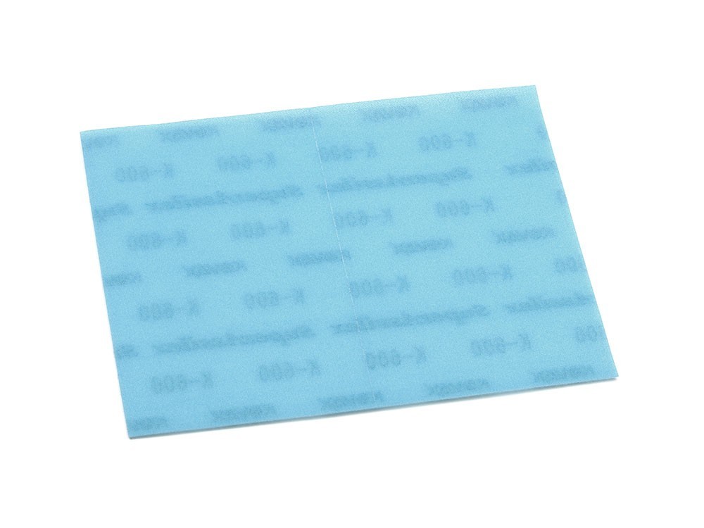Tamiya SANDING CLOTH #600 GRIT 87231