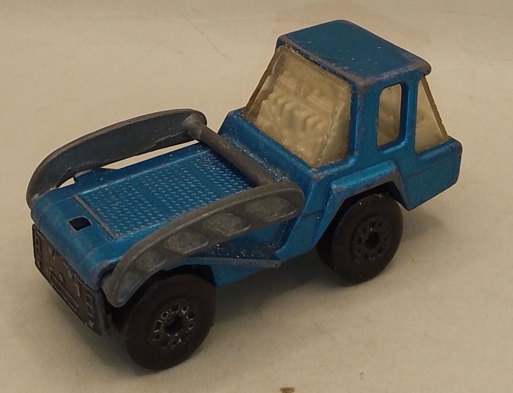 Matchbox SuperFast No.37 Skip Truck