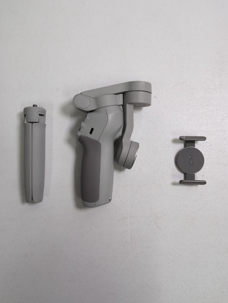 DJI - Osmo Mobile SE Smartphone 3-Axis Gimbal Stabilizer - Gray