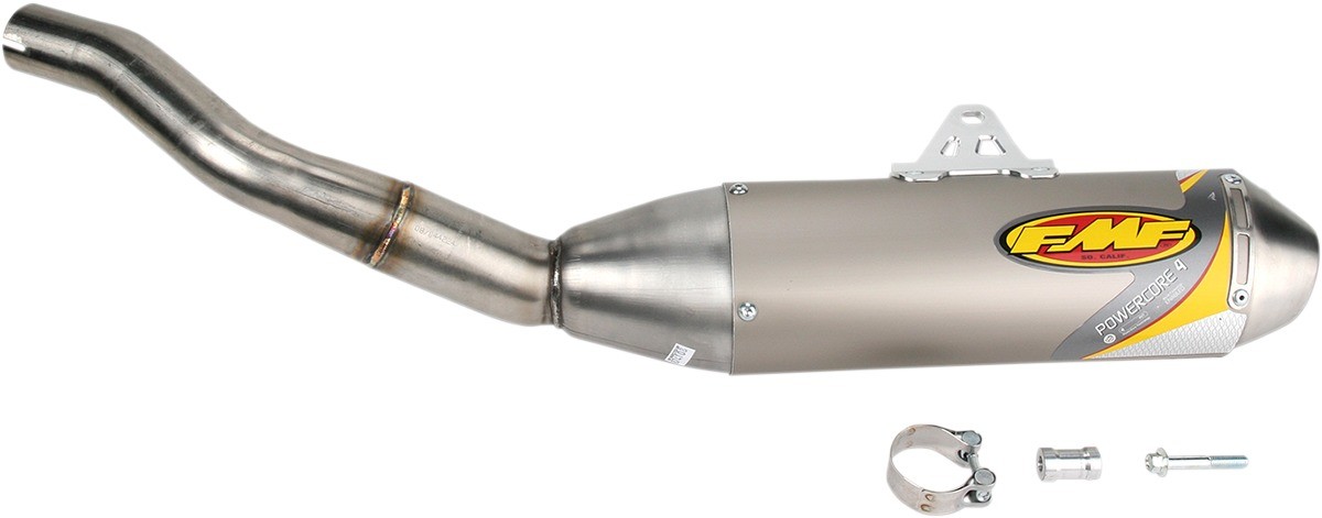 PowerCore 4 Slip On Exhaust FMF 044224 For 04-15 YFZ450