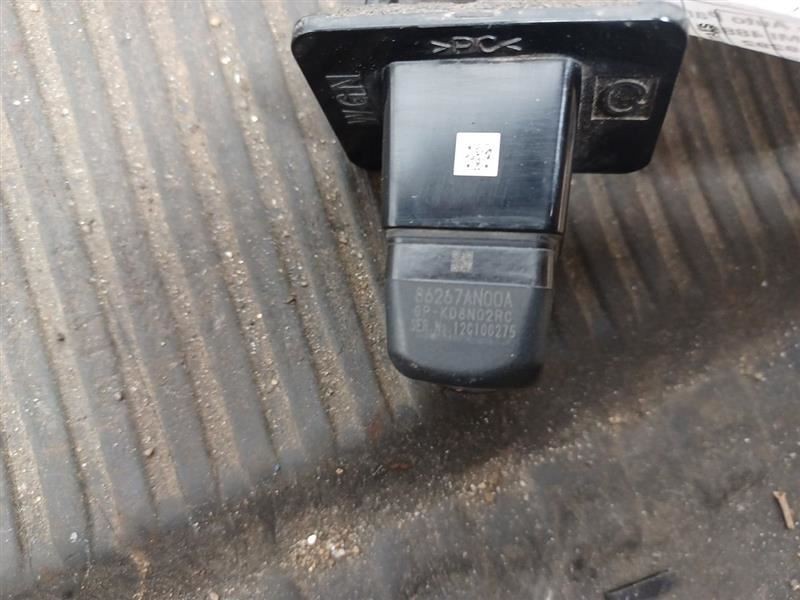 Liftgate Mounted Camera 86267AN00A For 20-24 Outback 2867567