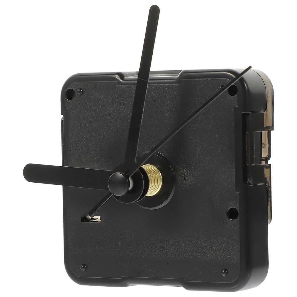 Plastic Clock Movement Kit Clock Mechanism Replacement Parts For Wall Clock