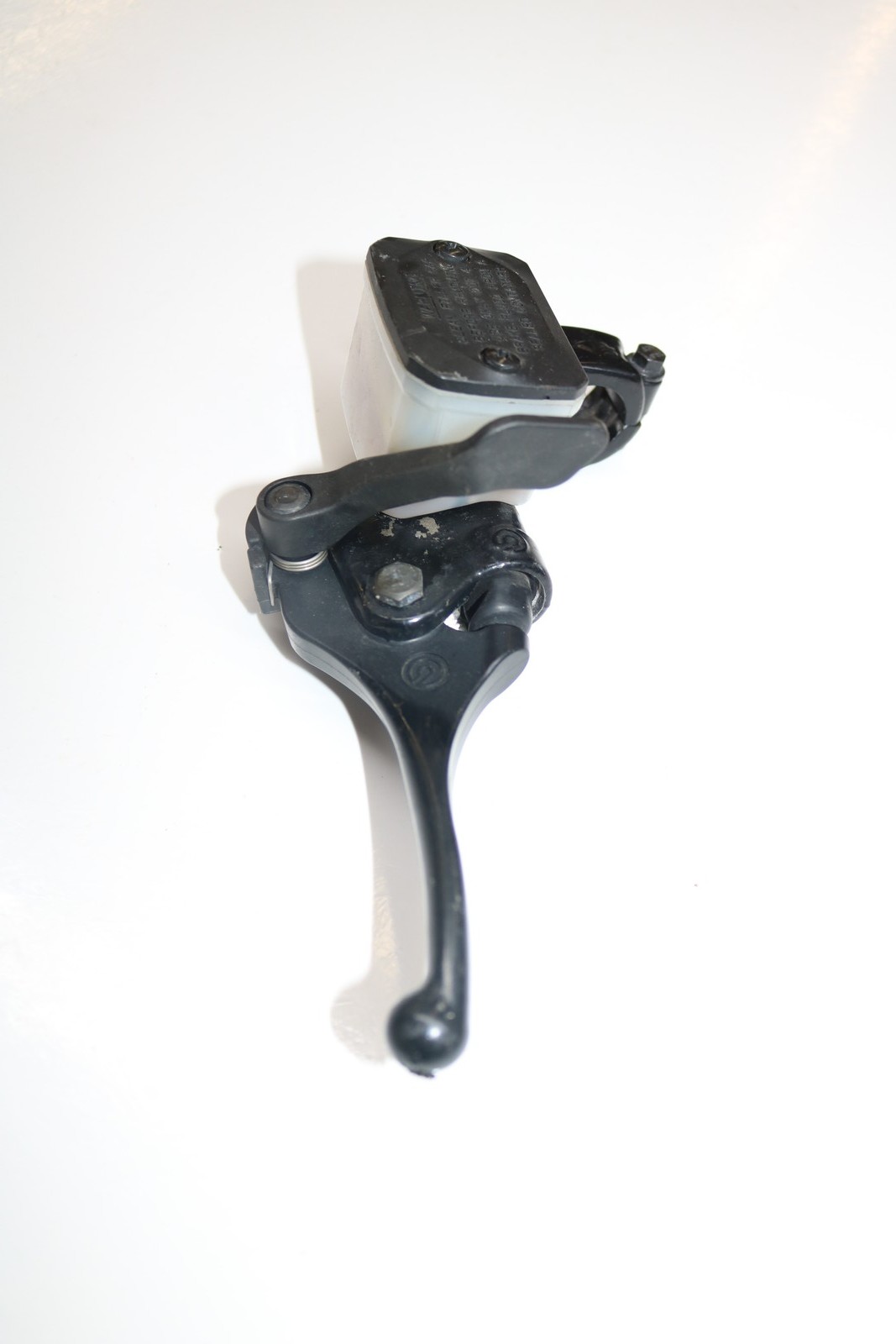 2010 Ski-doo Mxz Renegade 600 Etec Xp 137" Brake Master Cylinder Lever Assembly