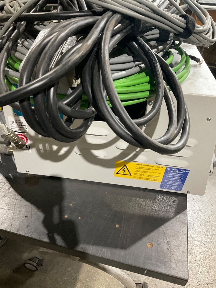 SCHEUGENPFLUG Dos A90 SCP210 Switch Cabinet USED