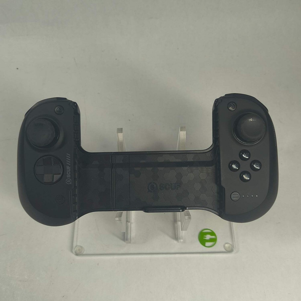 SCUF Nomad Black/Orange RGC0001 Mobile Gaming Controller iPhone