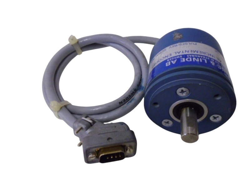 LEINE LINDE 6310 OPTICAL INCREMENTAL ENCODER NSNP