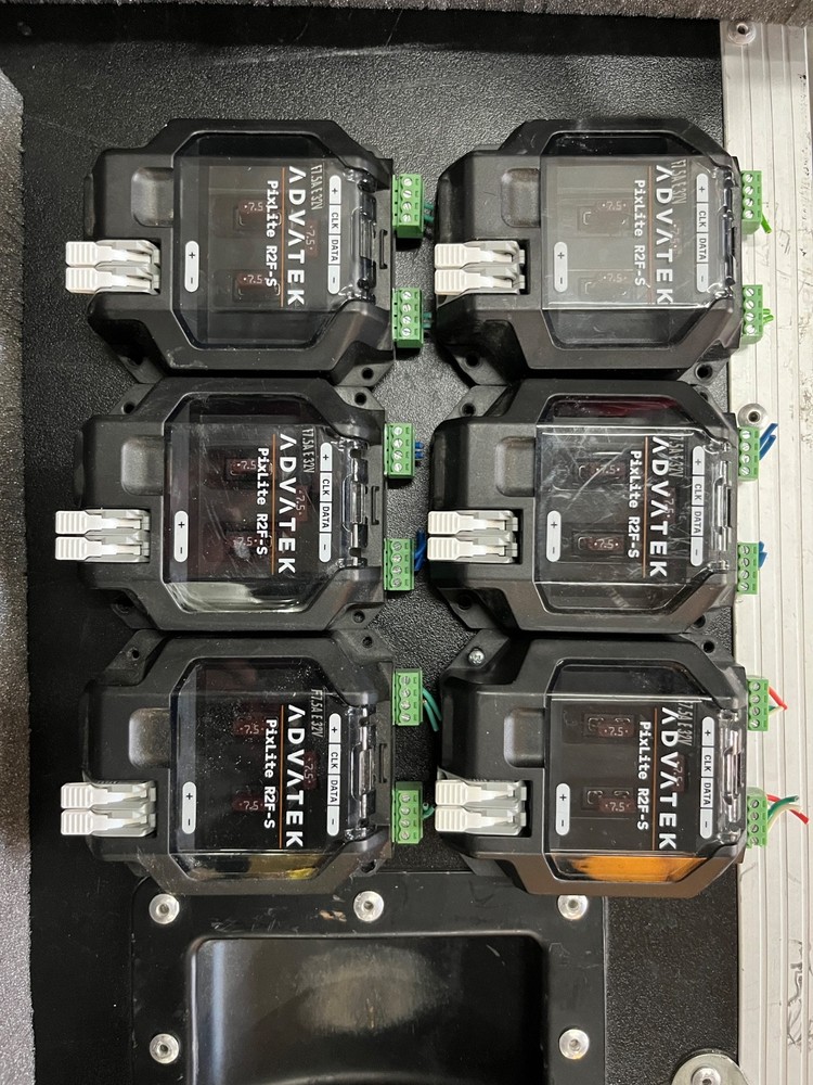 Advatek Pixlite R2F-S