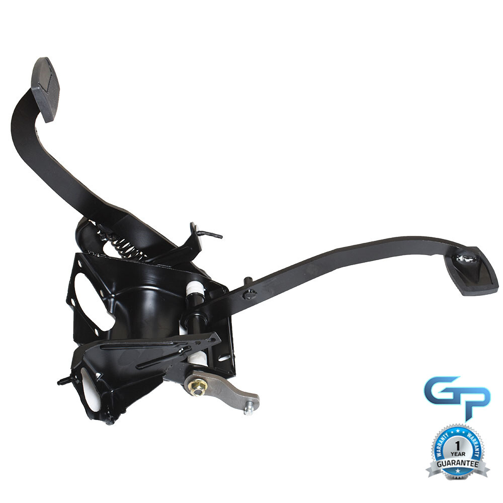 Brake Clutch Pedal Assembly for Ford F-150 1992-1996 F-250 F-350 Manual trans.