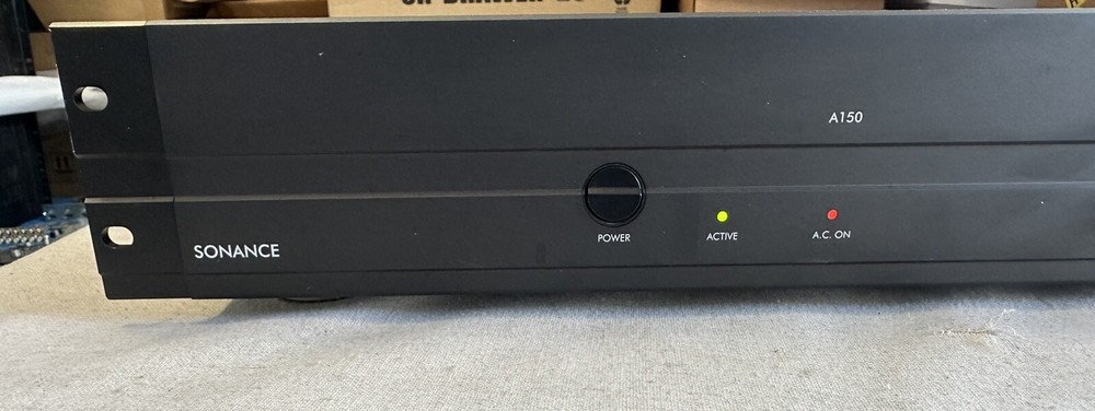 Sonance A150 Amplifier “Pre Owned”