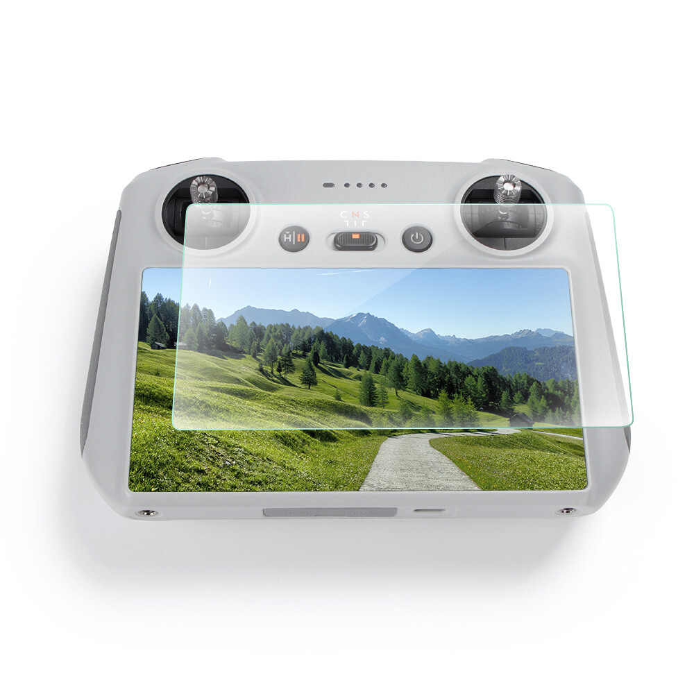 2Pcs Tempered Glass Screen Protector for DJI RC & RC2 Remote Control accessories