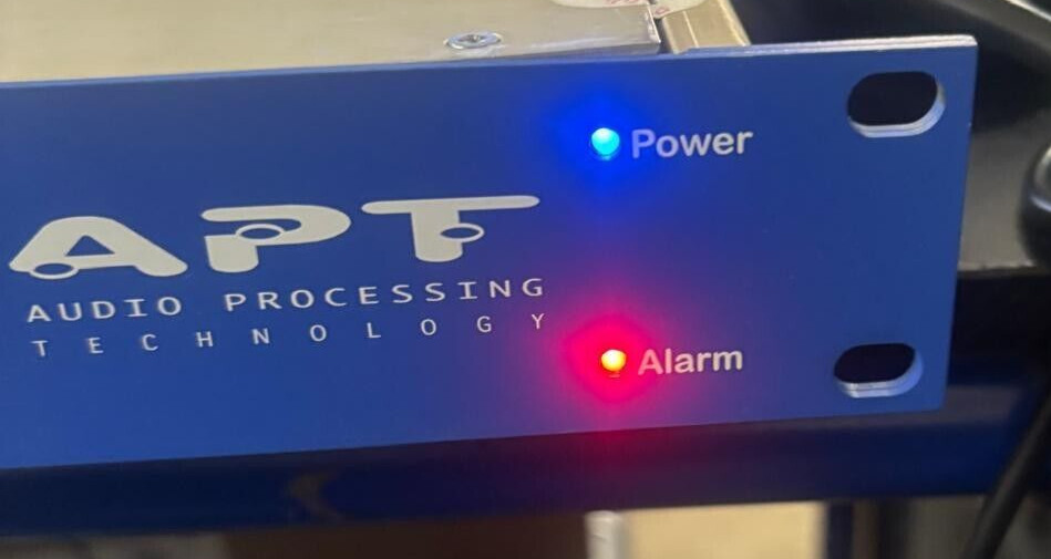 APT WorldNet Ohio APT-X Enhanced Full Duplex Audio Codec