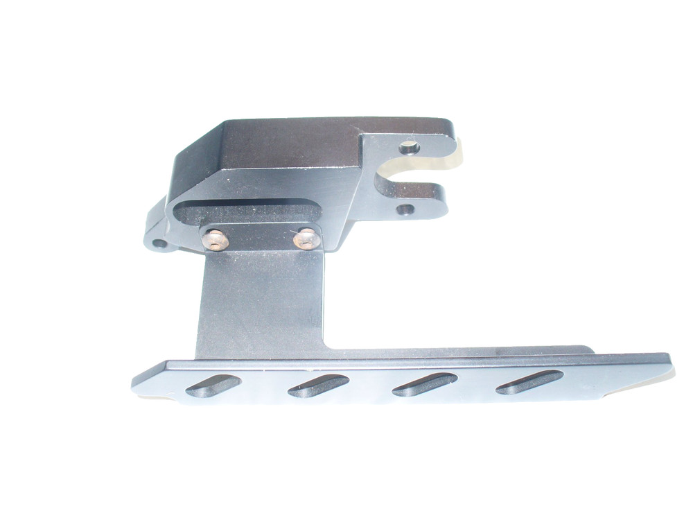 Vintage Compound Bow Overdraw Rest Bracket