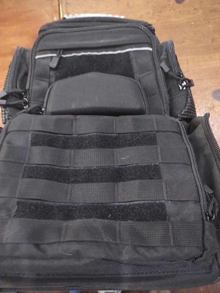 TIDEWE Tactical Range Backpack Hard Glasses Case 20"