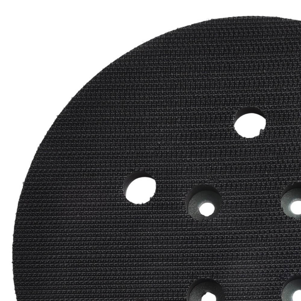 Cost Effective Option Replace Your Sander Pads with 6 Inch Backing Pad